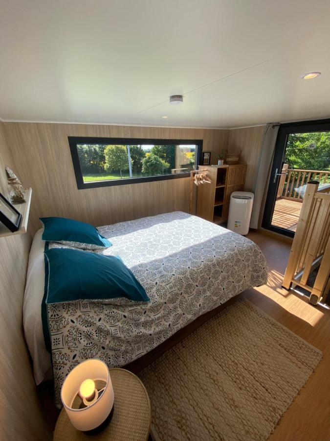 Вилла Tiny Et Jacuzzi Charente Maritime Plassay Экстерьер фото