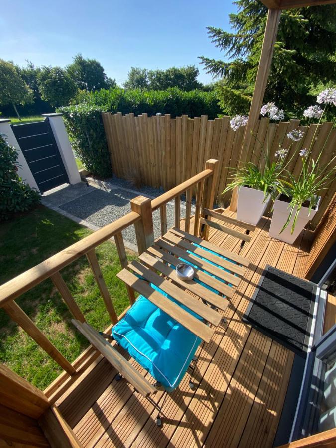 Вилла Tiny Et Jacuzzi Charente Maritime Plassay Экстерьер фото